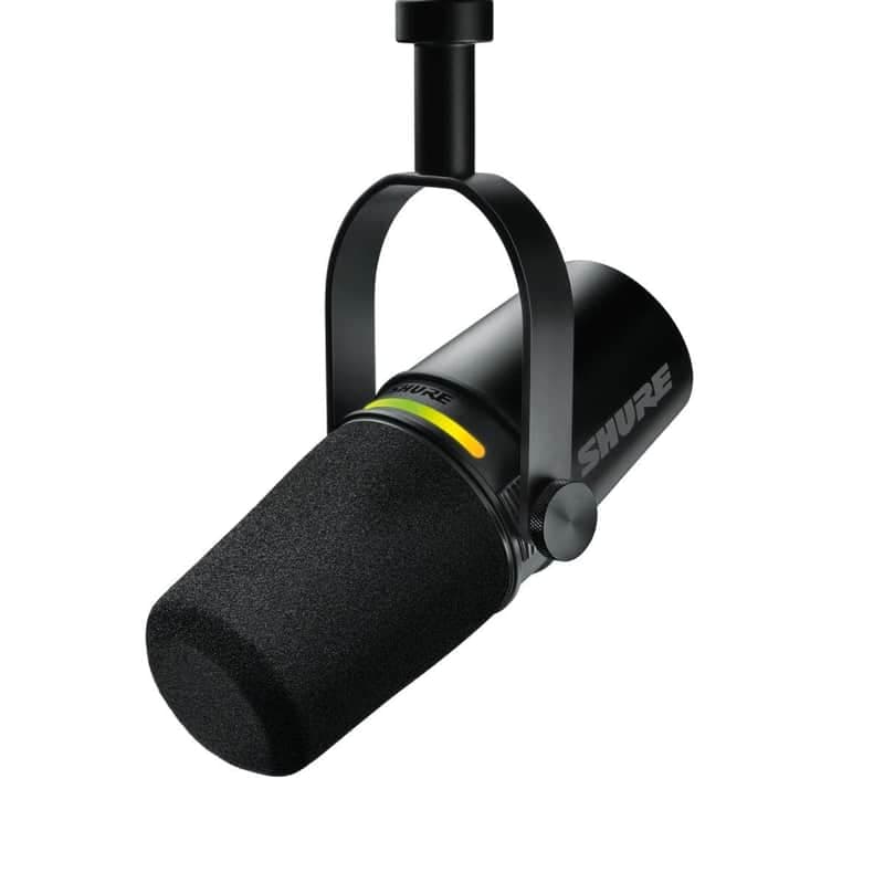 MV7+ Podcast Microphone