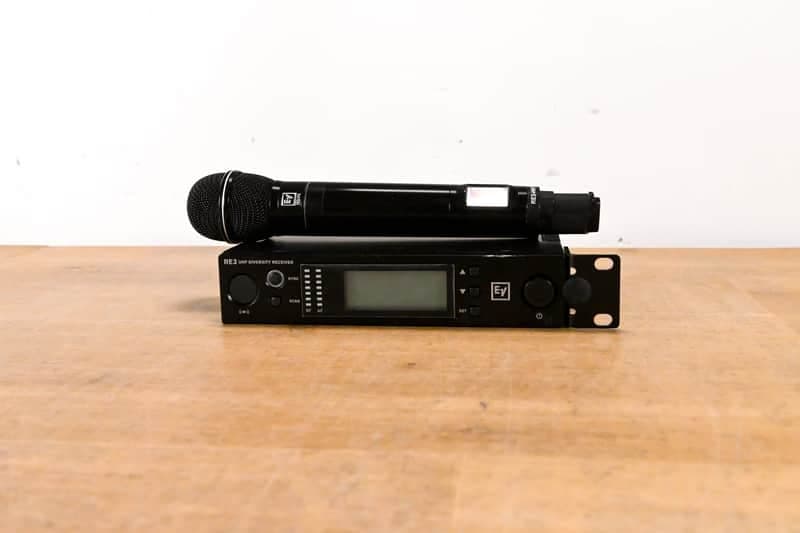 Electro-Voice (EV) RE3-ND76 Wireless Microphone System - 5H Band NO PSU CG0151W