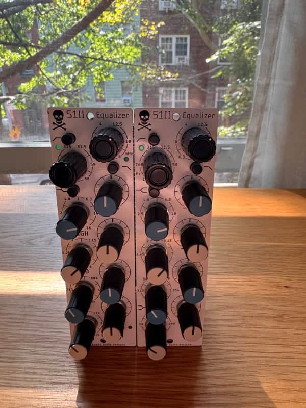David Evans Audio Design 51 II PAIR