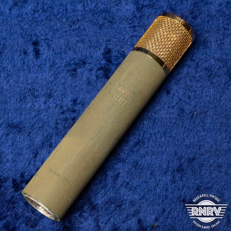 AKG C12VR