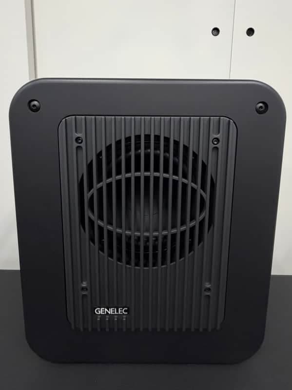 Genelec 7040A 6.5" Powered Studio Subwoofer - Black
