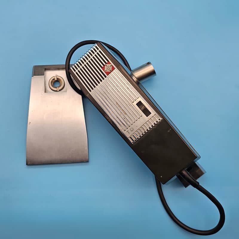 ☆Vintage 1960s Telefunken TD200 *Serviced* Dynamic Microphone #2
