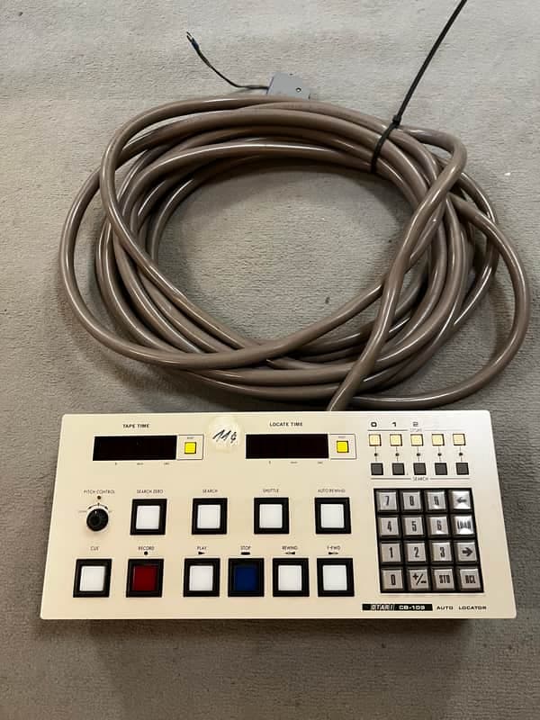 Otari CB-109 Autolocator