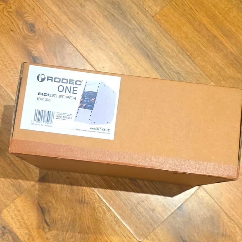 Rodec Sidestepper ONE Bundle 2026