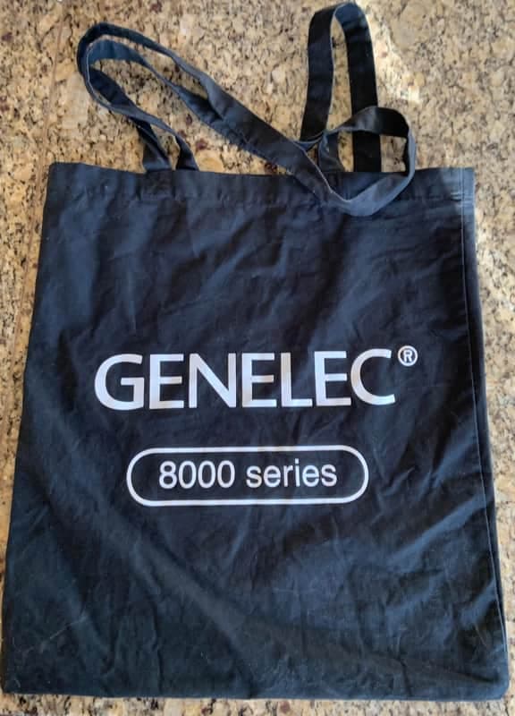 Genelec 8000 Series Carryall Bag Dealer promo item