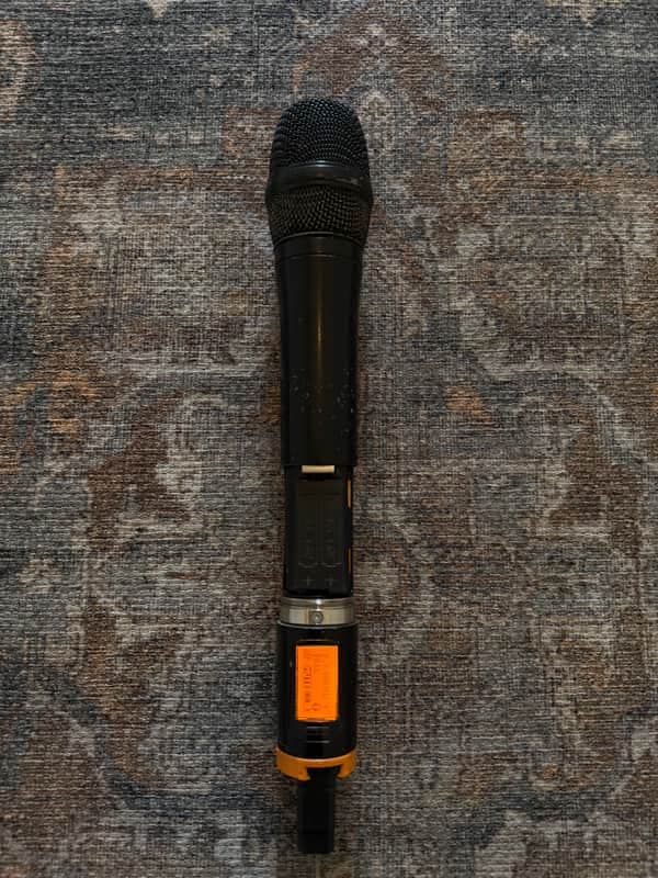 Sennheiser SKM 2000XP - Black