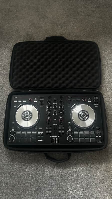 Pioneer DDJ-SB3 2-Channel DJ Controller 2010s - Black