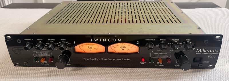 Millennia TCL-2 Twincom