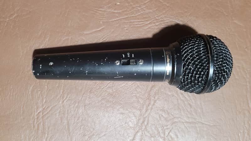 Audio-Technica AT9800 2000s - Black