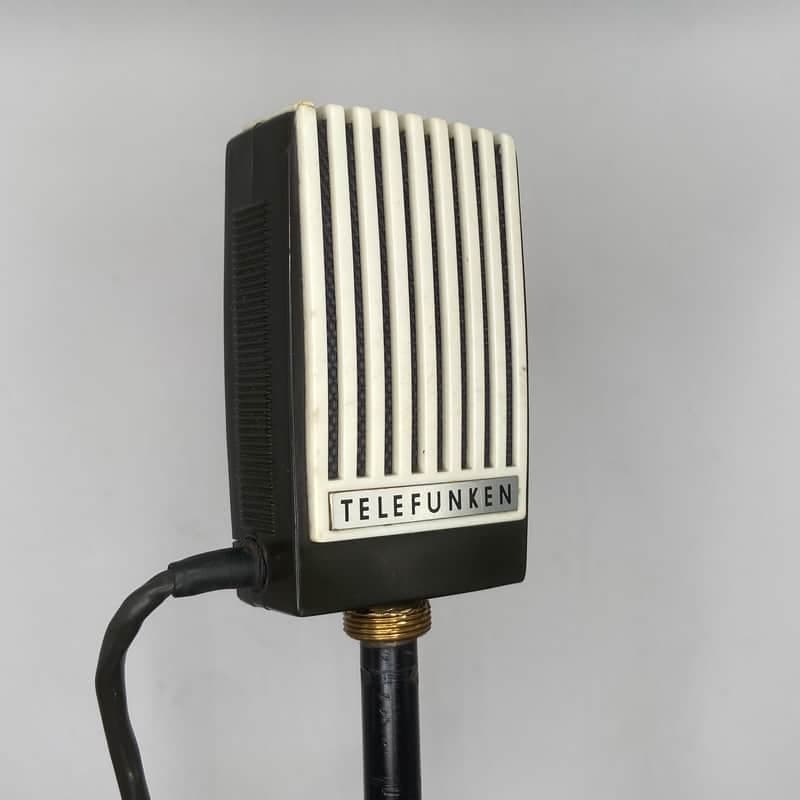 VINTAGE - Telefunken TD 9 1964 - XLR