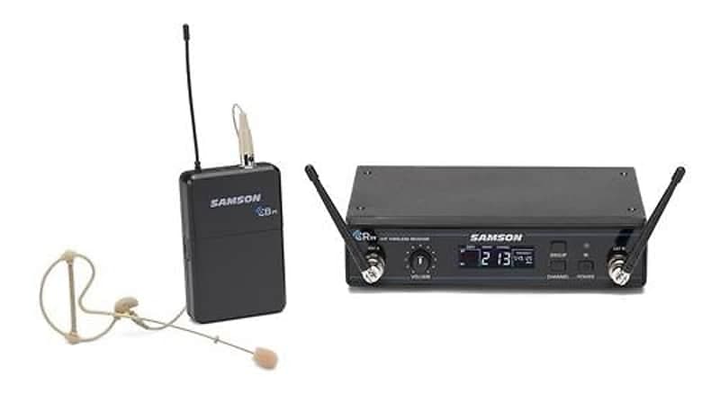 Samson Concert 99 Earset Wireless System ("D" Band)