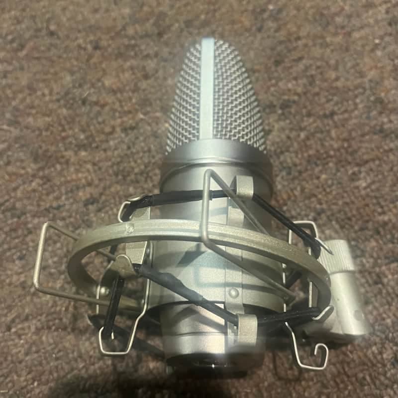 MXL V88s 2010s - Nickel