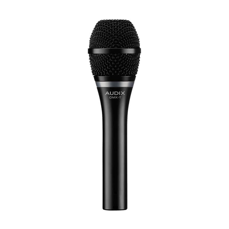 Audix OMX-T Dynamic Hypercardioid Vocal Microphone