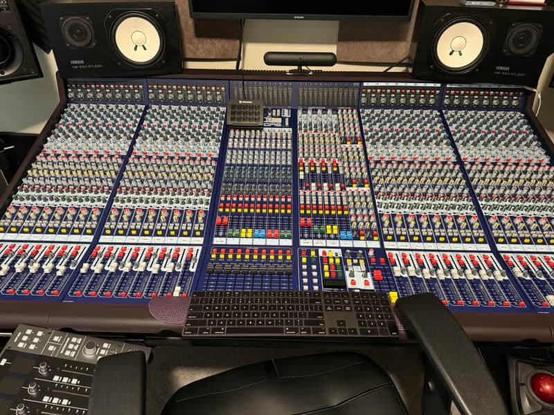 Midas Legend 3000 2005 - 32 channels