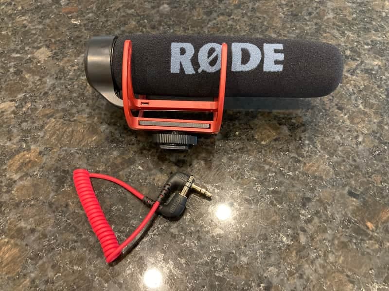 RODE Videomic GO