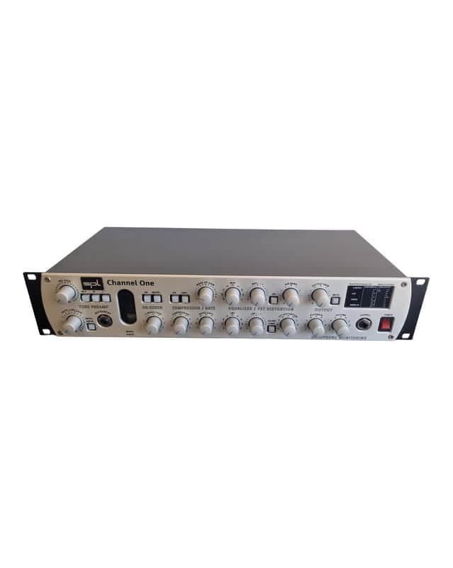 SPL Channel One Model 2950 - Preamp - Like New
