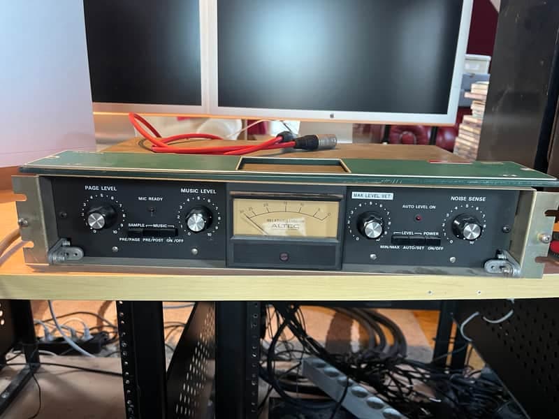 Altec Noala 1605B 80s Original