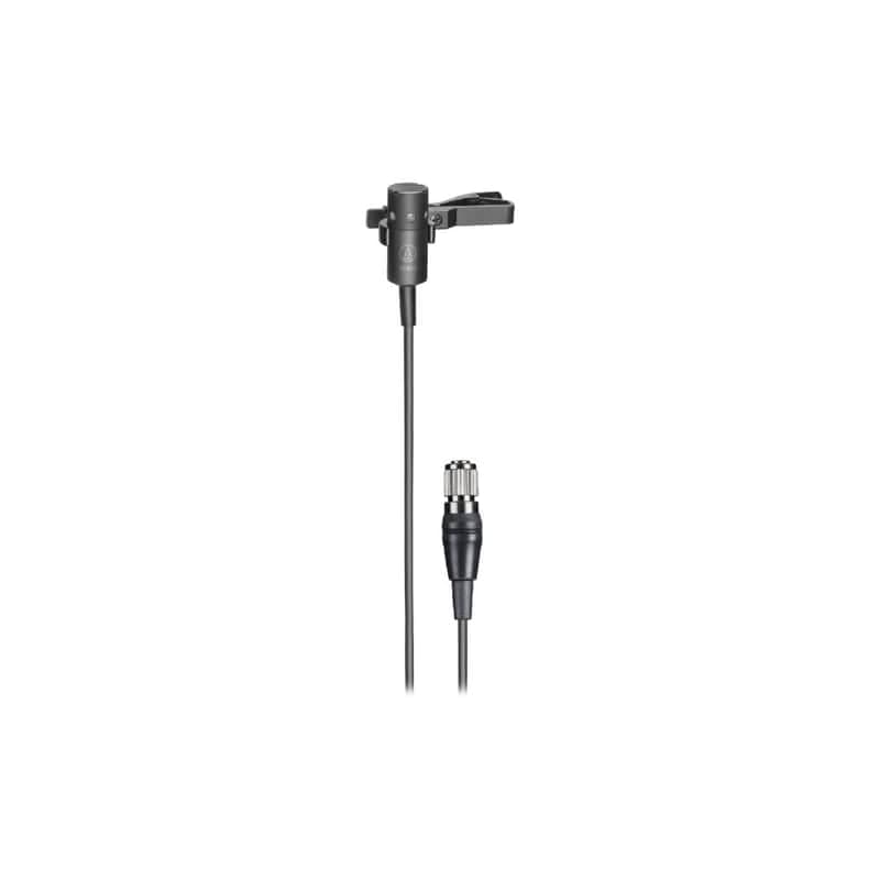 Audio-Technica AT831CH Cardioid Condenser Lavalier Microphone - ( )