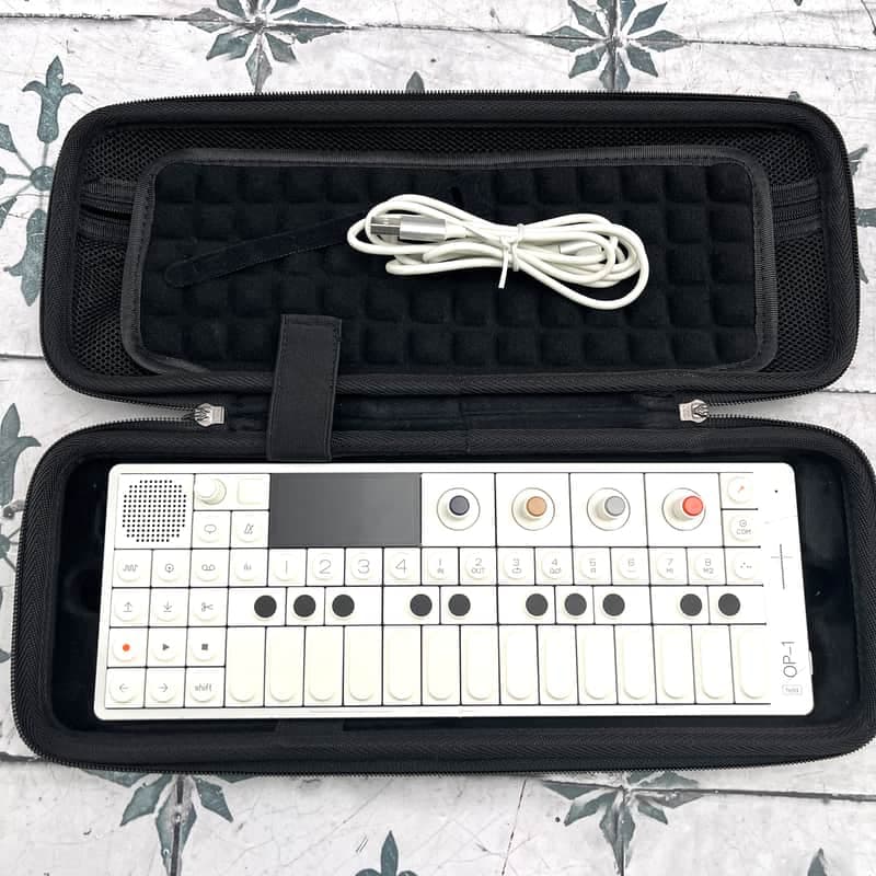 Teenage Engineering OP-1 Field Portable Synthesizer Workstation