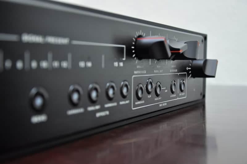 Dangerous Music 2-BUS+ 16-Channel Analog Summing - 2023 - Black