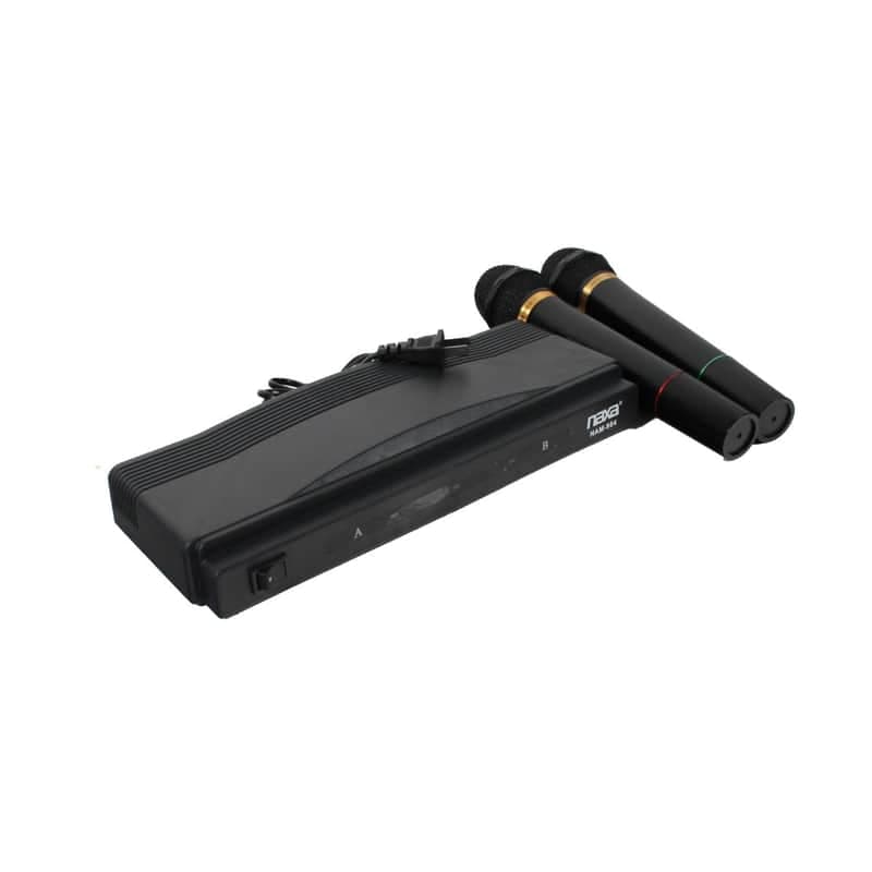 Naxa NAM-984 WIRELESS SYSTEM