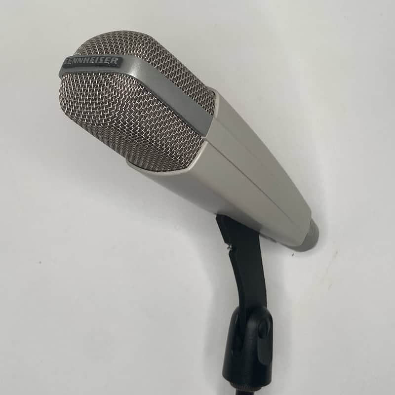 REFURBISHED Sennheiser MD 421-N Cardioid Dynamic 1960s