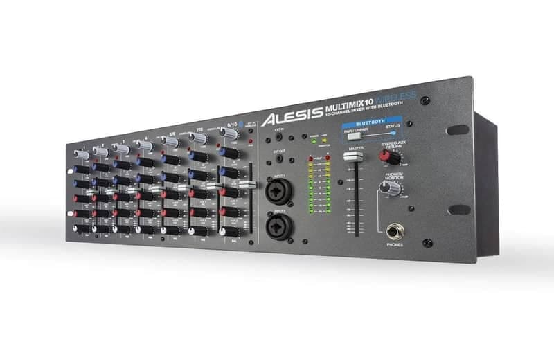 Alesis Multimix 10 Wireless