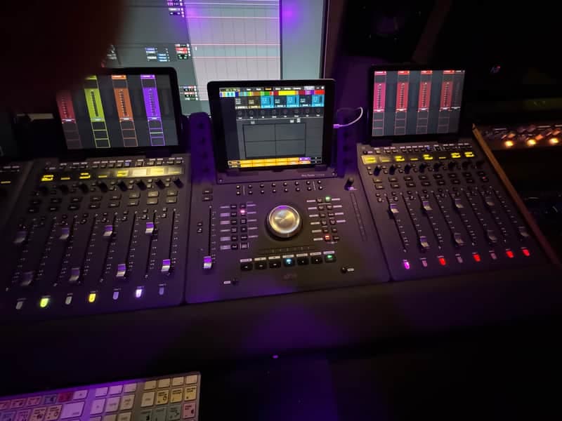 Avid Pro Tools Dock 2010s - Black