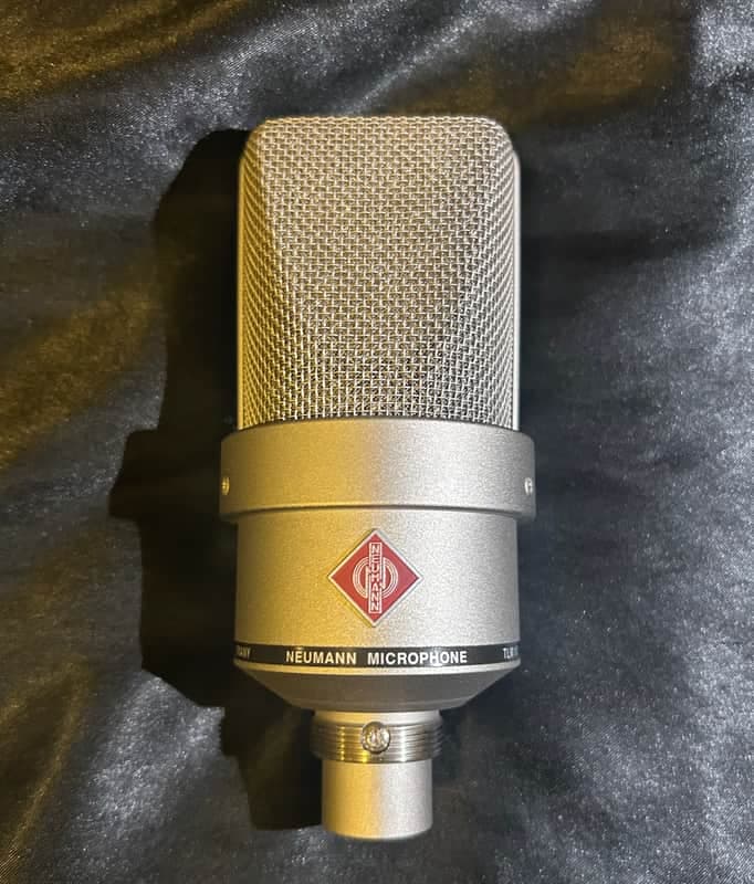 Neumann TLM 103 Anniversary Set w/ EA1 Shockmount & Case