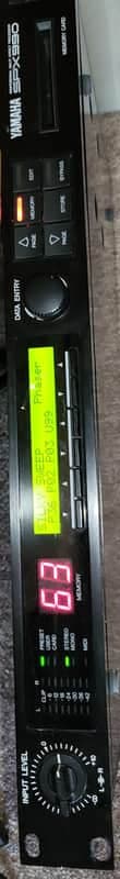 Yamaha SPX990 90's - black