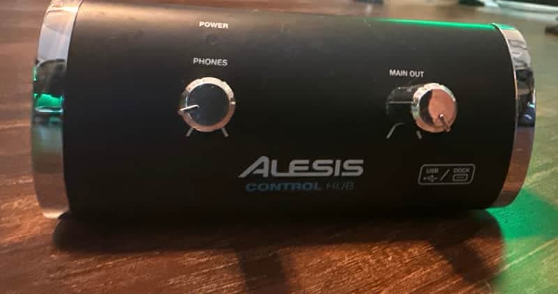 Alesis Control Hub 2010s - Black