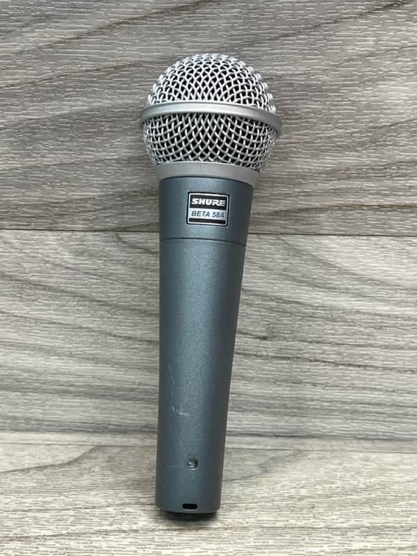 Shure Beta 58 A Mic