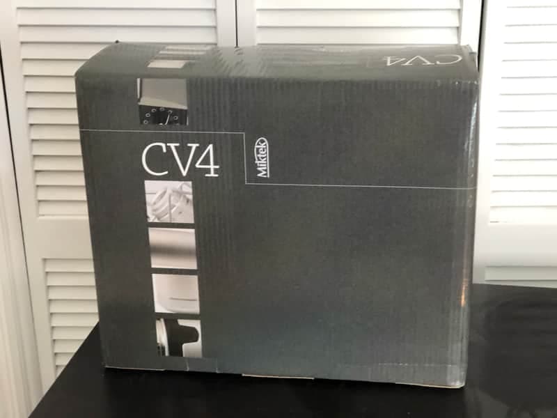 Miktek CV4 2010s - Nickel