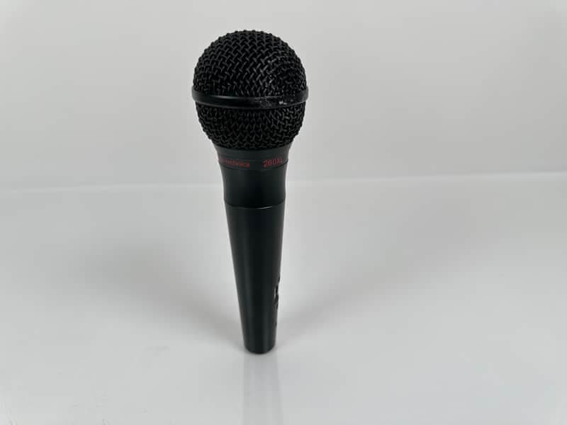 Audio-Technica 260XL Unidirectional 250 Ohms Microphone