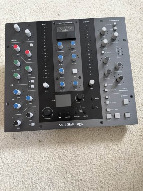 Solid State Logic SSL UC1 DAW Controller