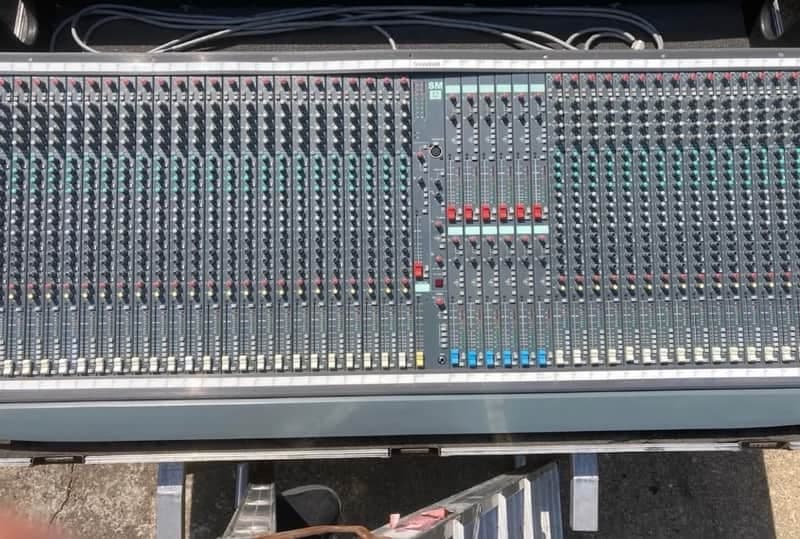 Soundcraft MH3 & SM12 - Good