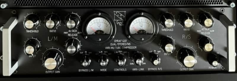 Gyraf Audio G22 2022 - Noir