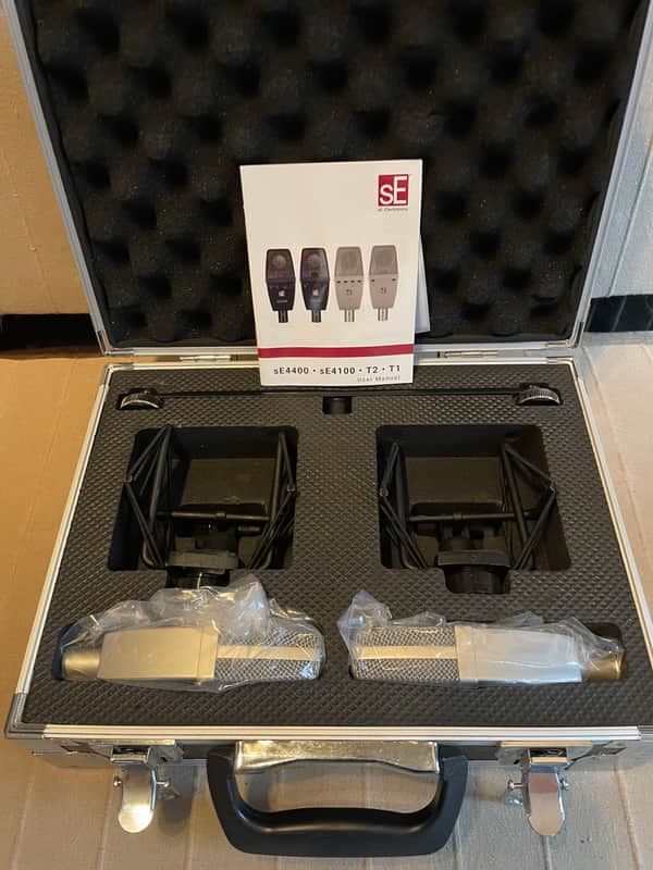 sE Electronics T1 Matched Pair