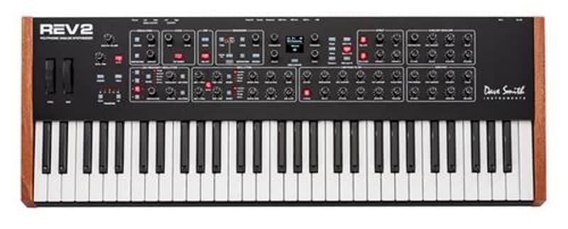 Sequential Prophet Rev2 8-Voice Analog Synthesizer