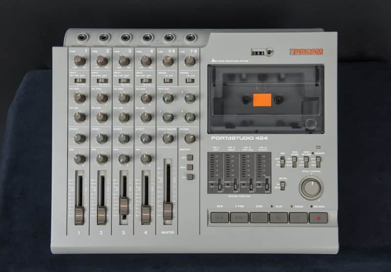 Tascam PortaStudio 424 '89