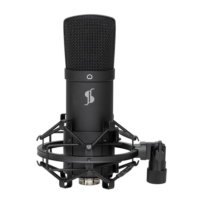 Mint Stagg SUM 45 SET Cardioid USB Mic Stand Shock Mount Pop Filter Cable Podcast Voiceover