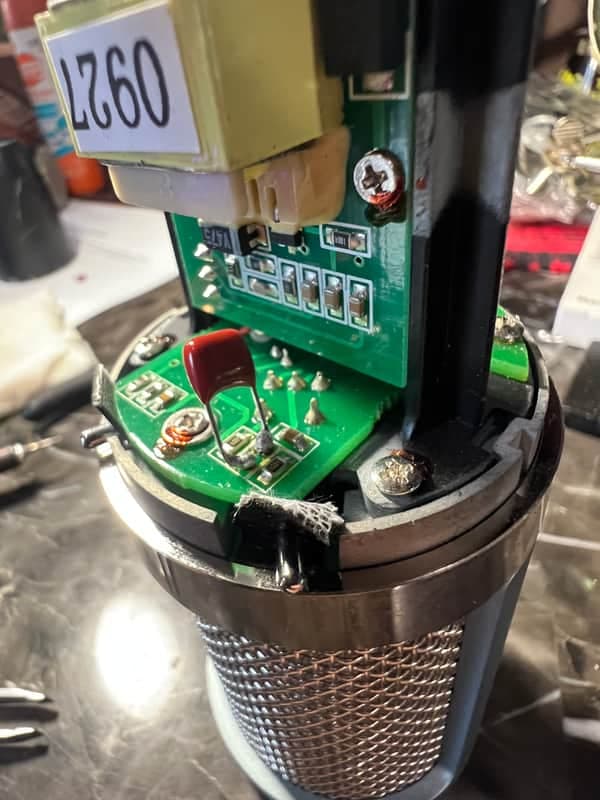 AKG perception 420 U87ai Mod