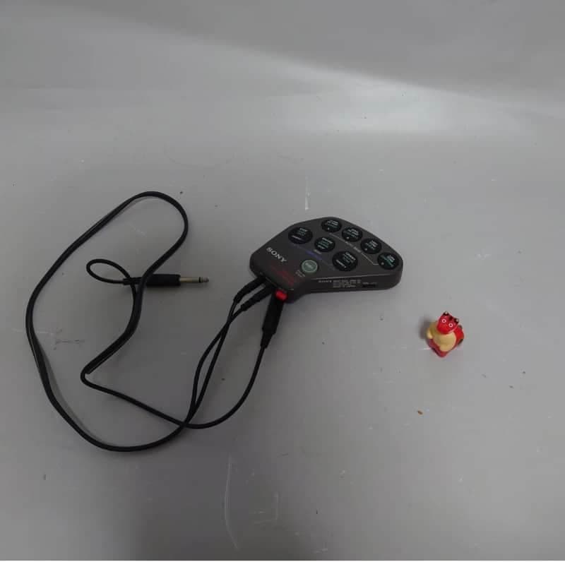 SONY DRBG1 BEAT BOX DISTORTION Rhythm Machine