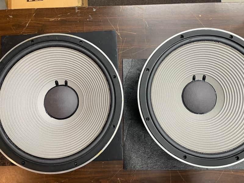 Pioneer Tad TL-1602 Low Frequency Loudspeaker 1987 - black