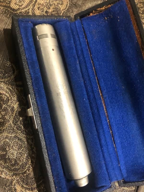 Schoeps CM640 Tube Condenser Microphone Cardiod