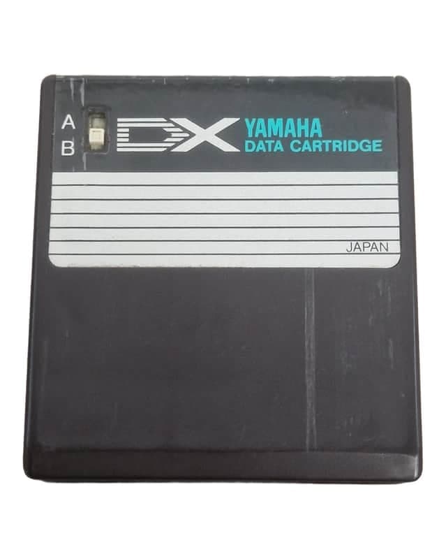 Yamaha DX7 Voice ROM 1 - Sound Module - Very Good