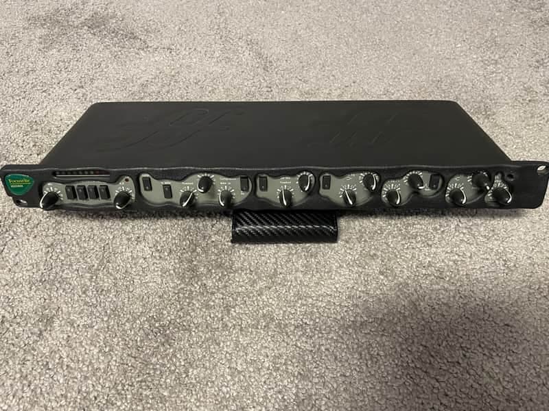 Focusrite Green 3 Voicebox Channel Strip 1990s - Black