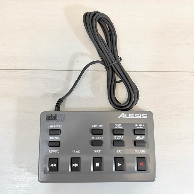 Alesis ADAT Little Remote Control for ADAT XT / XT20 / LX Series