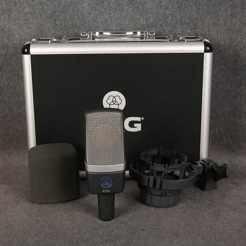 AKG C214 - 2nd Hand
