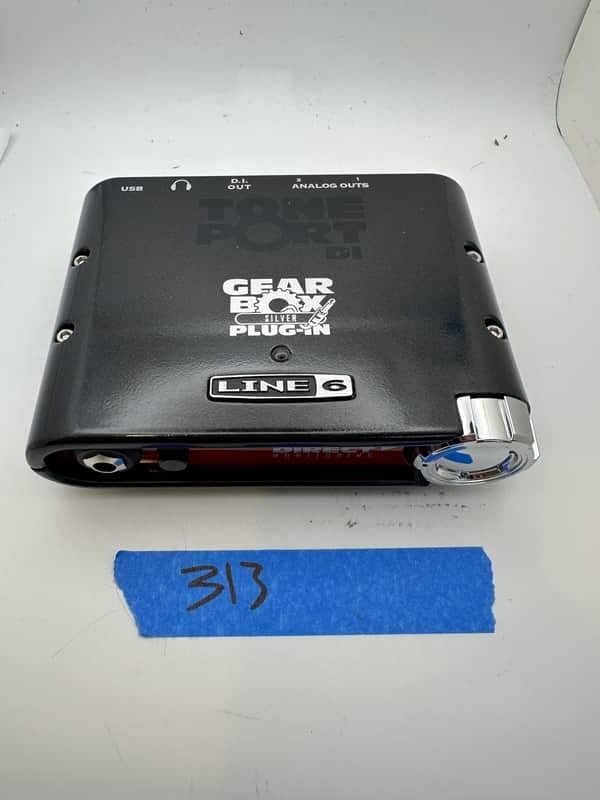 Line 6 Tone Port Silver x297